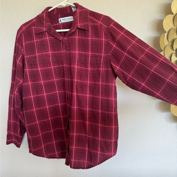 Marsh Landing Flannel - Picture 2 of 5